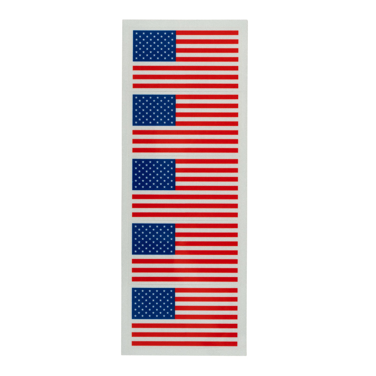 USA Flag Sticker