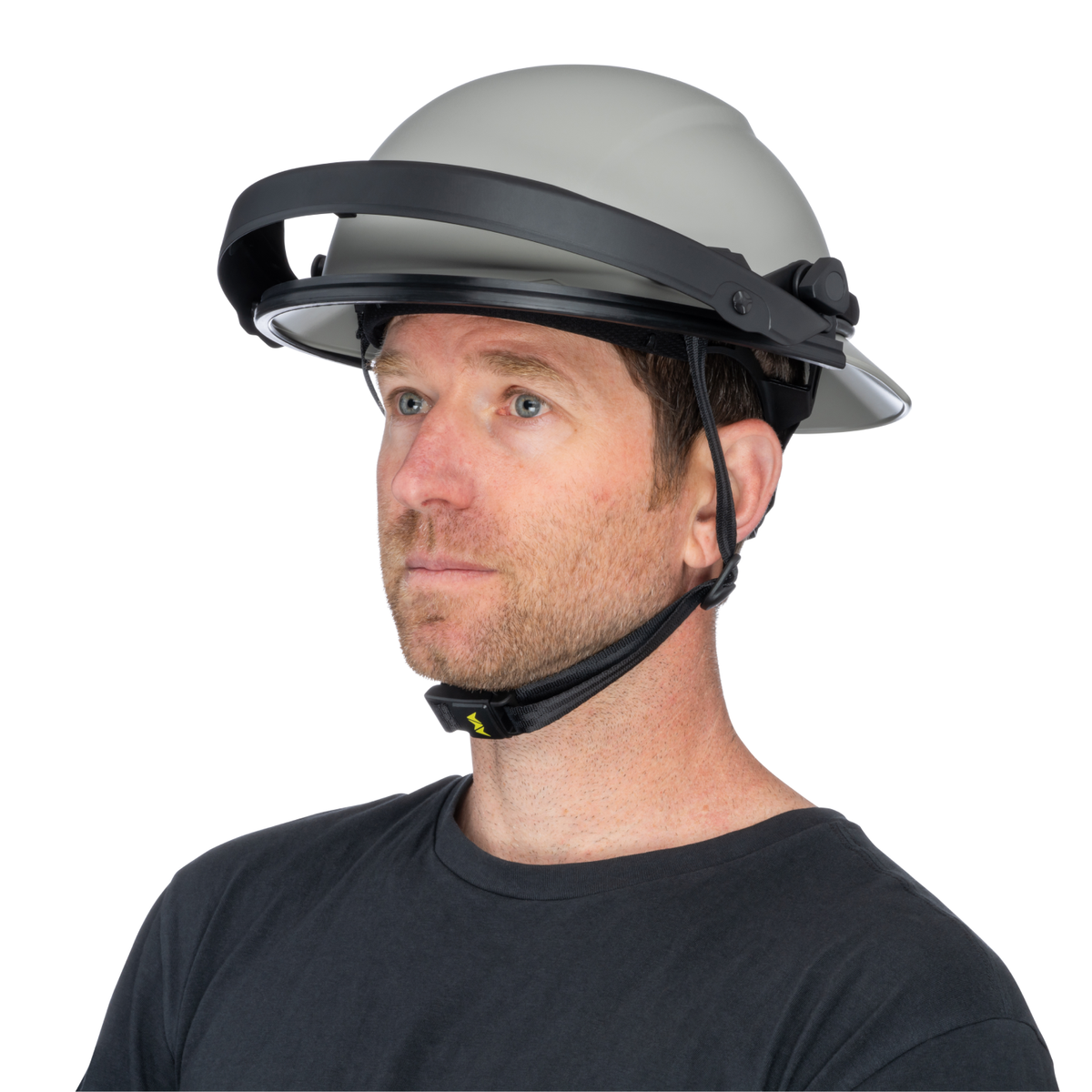 ARC Shield Bracket for Resolve FullBrim Helmet