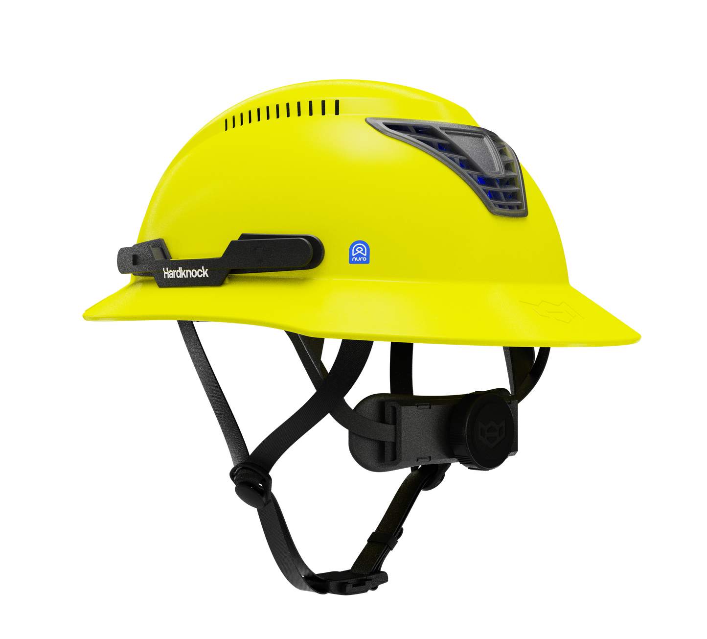 Resolve™ FullBrim Type II Safety Helmet, Vented