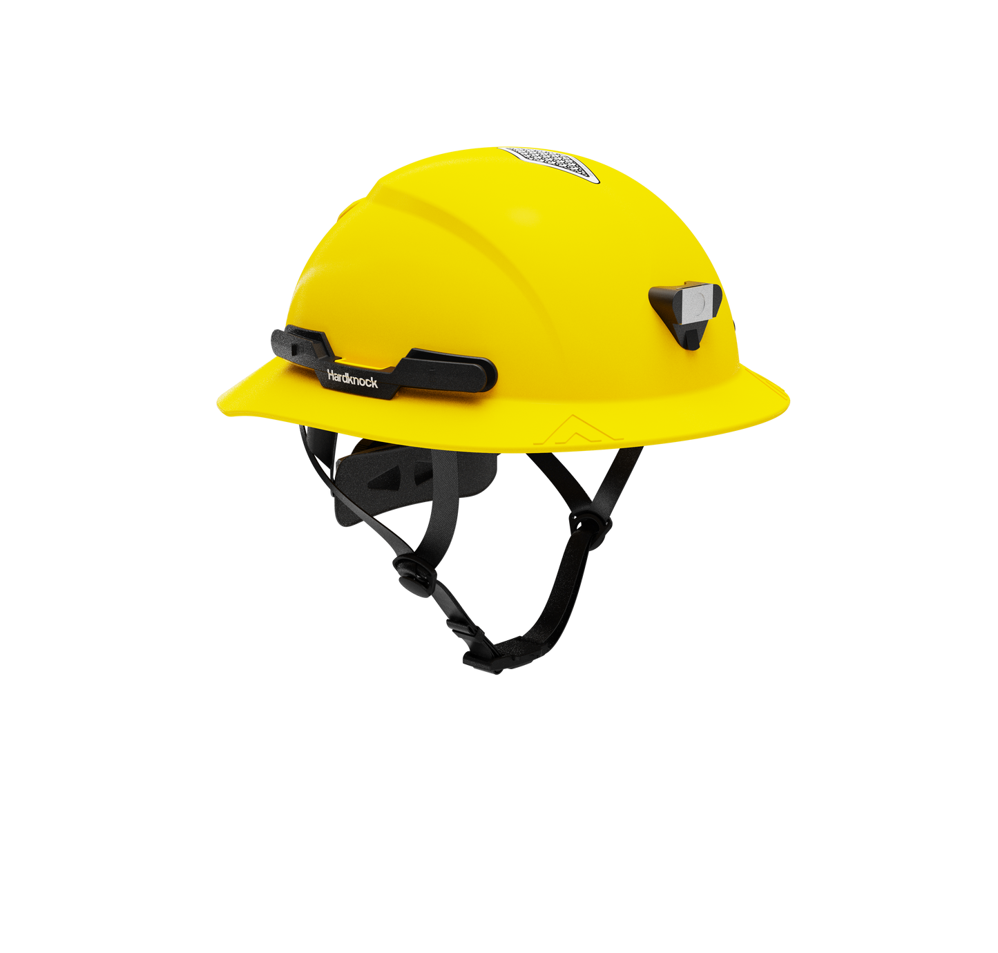 Resolve FullBrim Type II Safety Helmet, Non-Vented