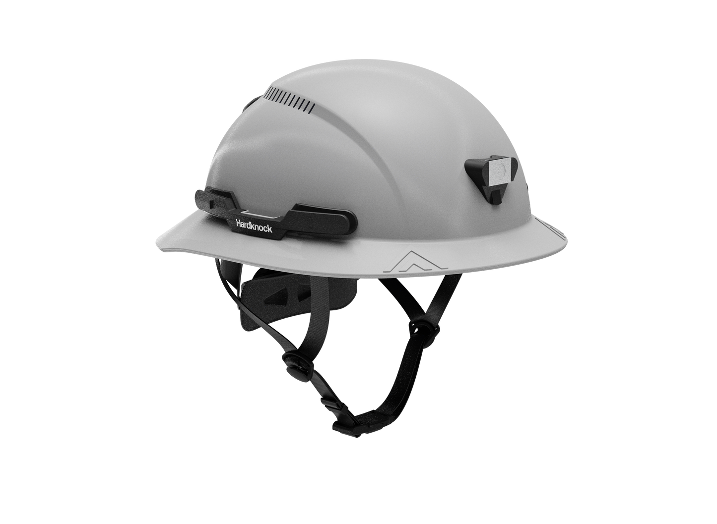 Resolve FullBrim Type II Safety Helmet, Vented