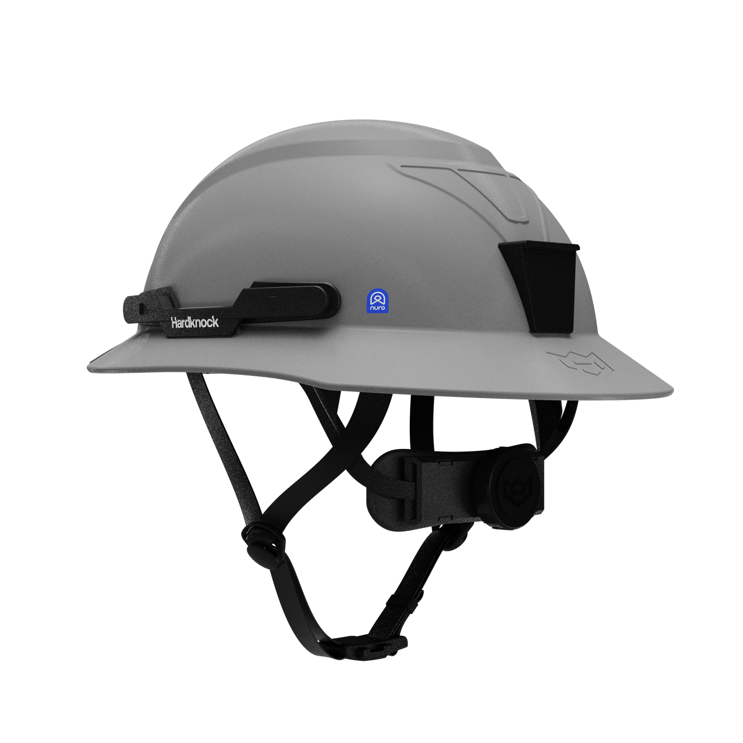 Resolve™ FullBrim Type II Safety Helmet, Non-Vented