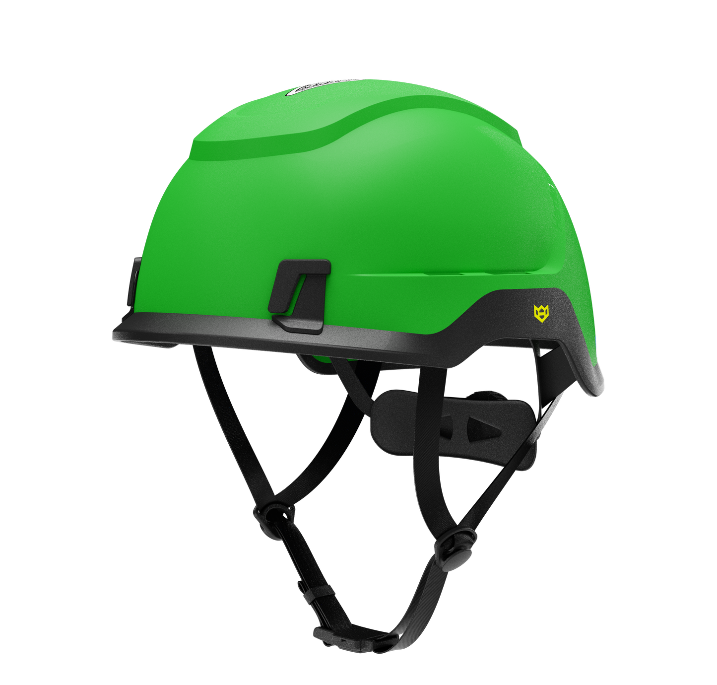 Credence NoBrim Type II Safety Helmet, Non-Vented