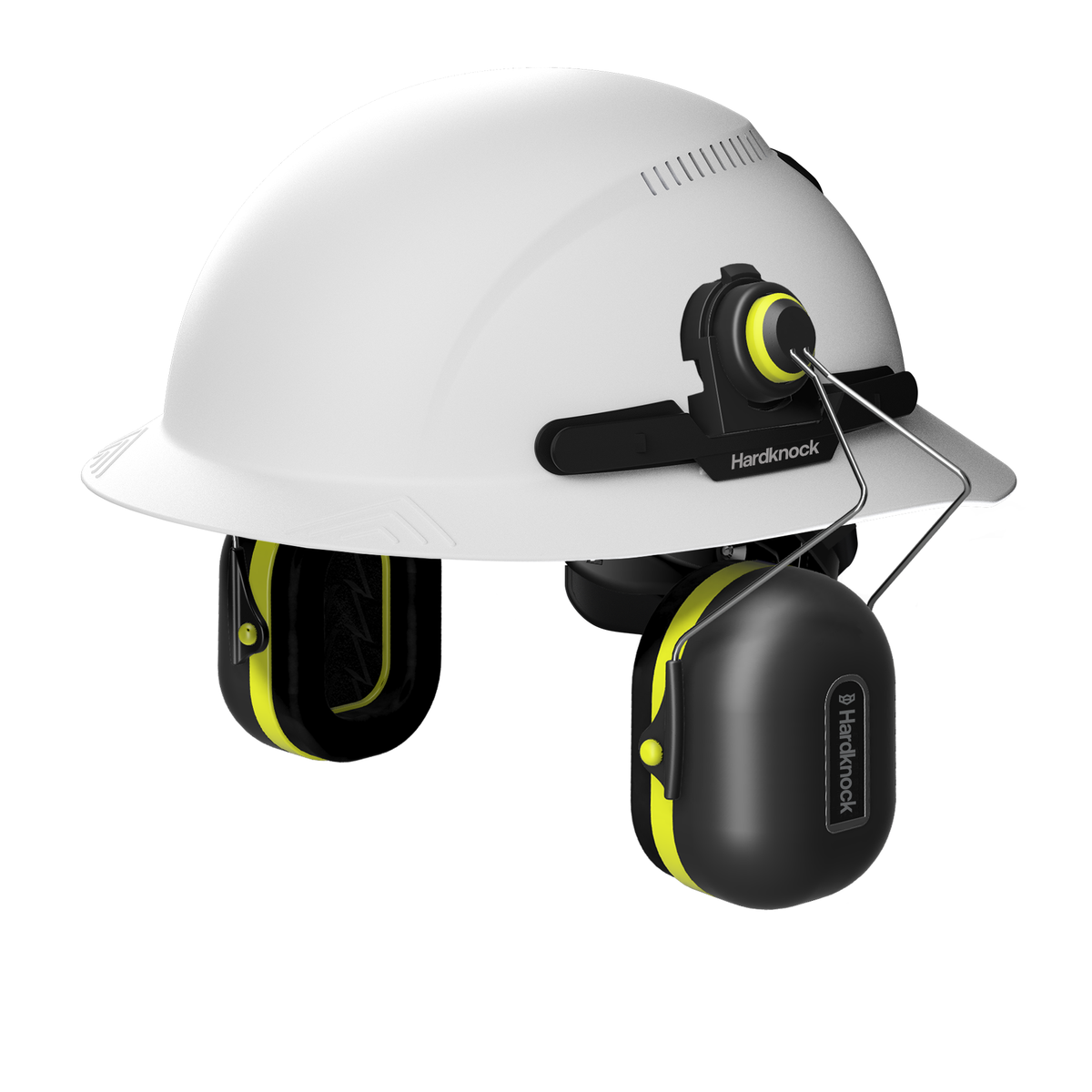 Earmuffs for Resolve FullBrim Helmet