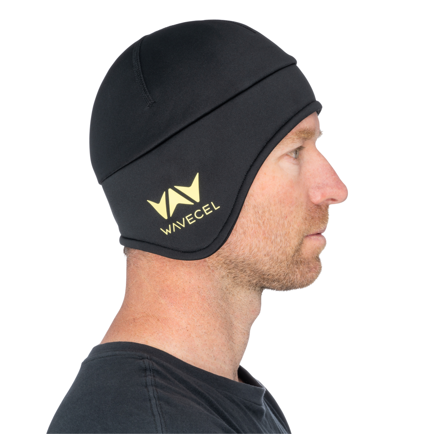 Helmet Liner, Cold Weather, Black