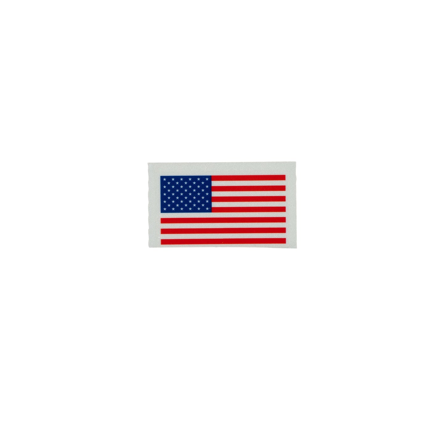 USA Flag Sticker
