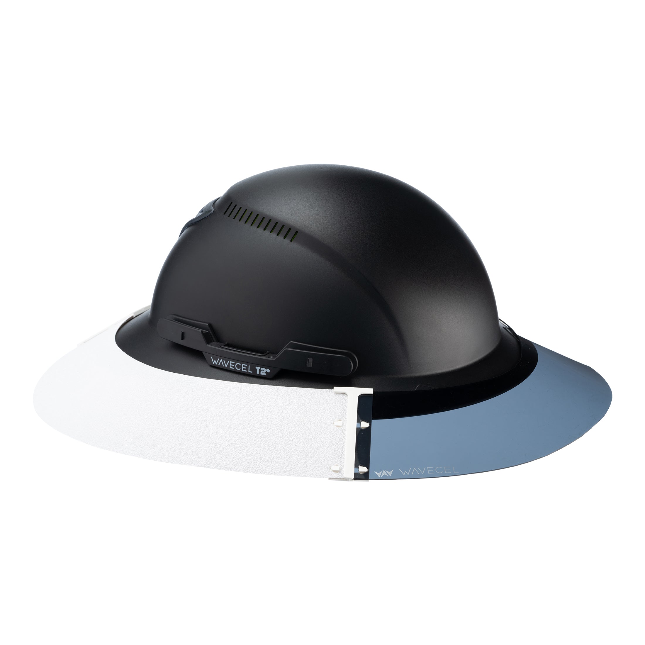 Sun Shield for Resolve FullBrim Helmet | Hardknock | Built With