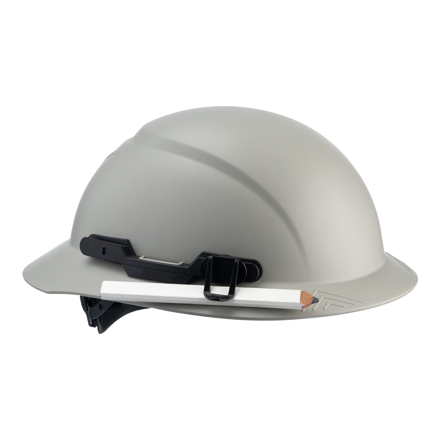 Rail-Mounted Pen Clip for Resolve FullBrim Helmet
