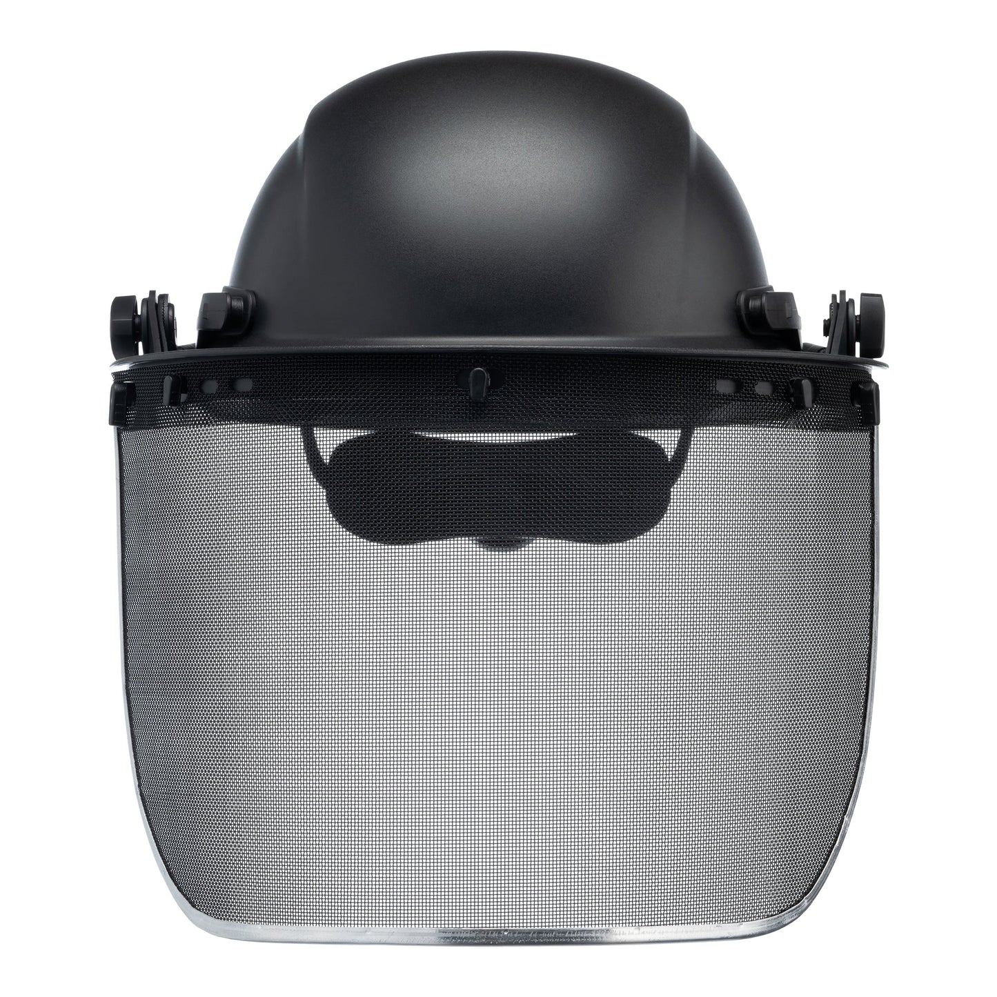 Visor: Steel Mesh