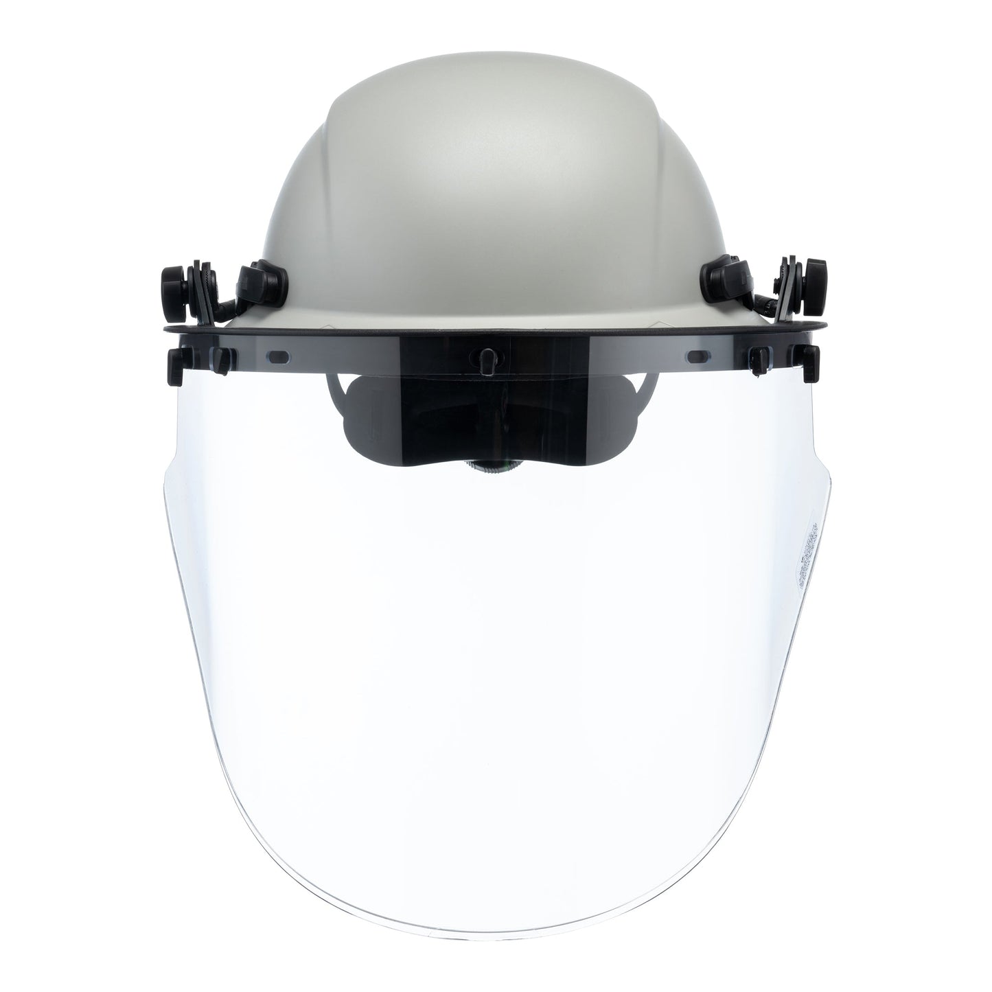 Visor, Premium Clear, Polycarbonate High Heat