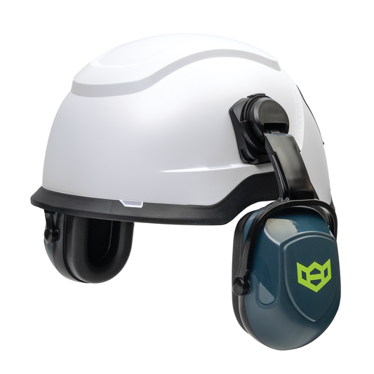 Earmuffs for Resolve NoBrim Helmet