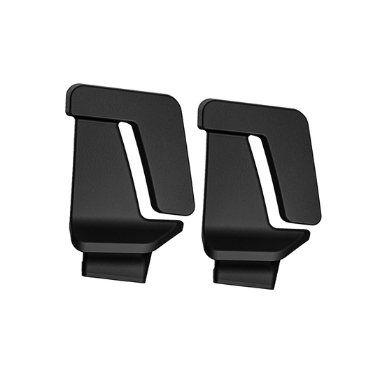 Headlamp Strap Clips for Credence NoBrim Helmet