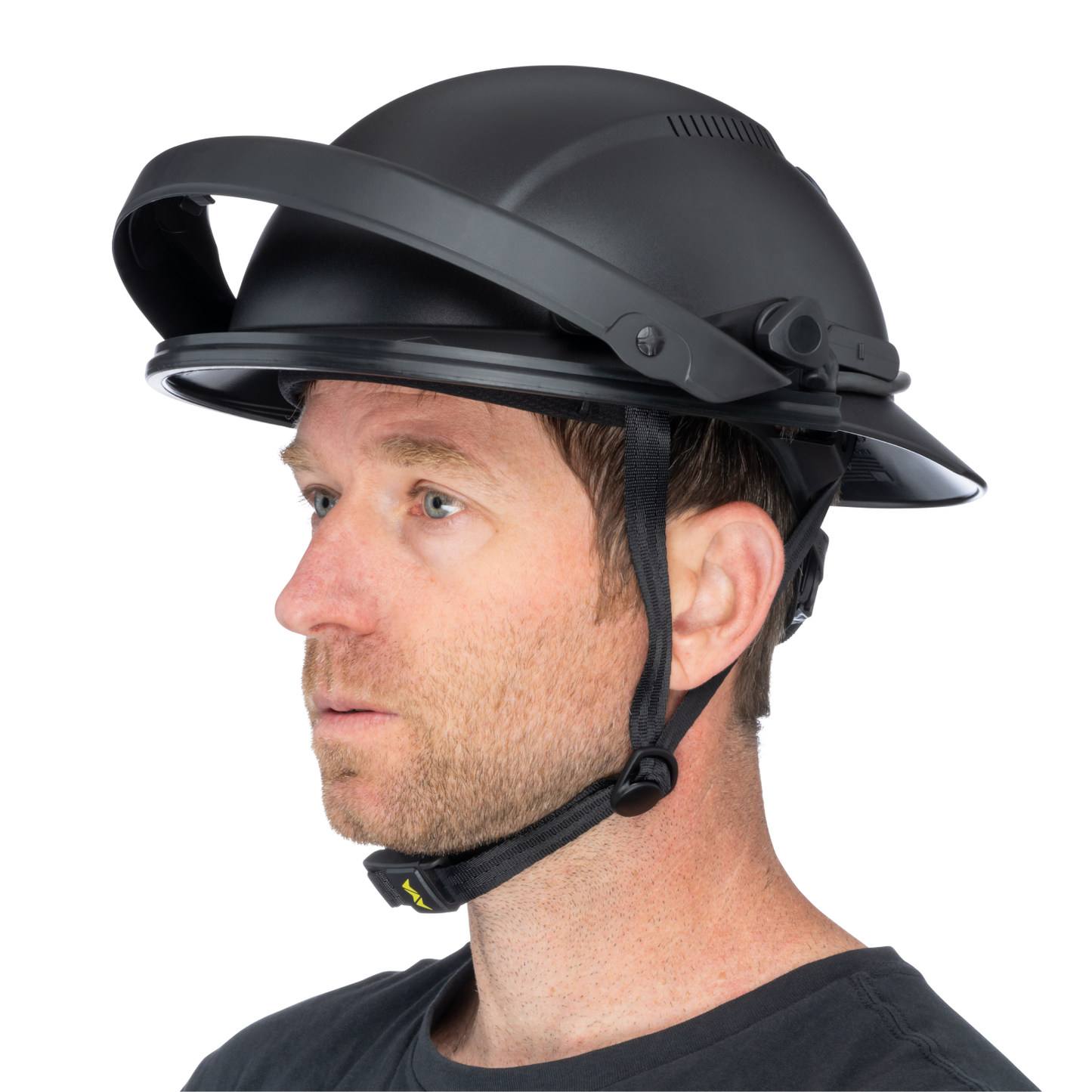 ARC Shield Bracket for Resolve FullBrim Helmet