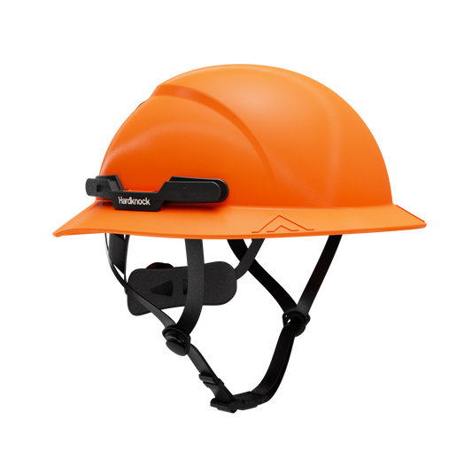 Resolve™ FullBrim Type II Safety Helmet, Non-Vented