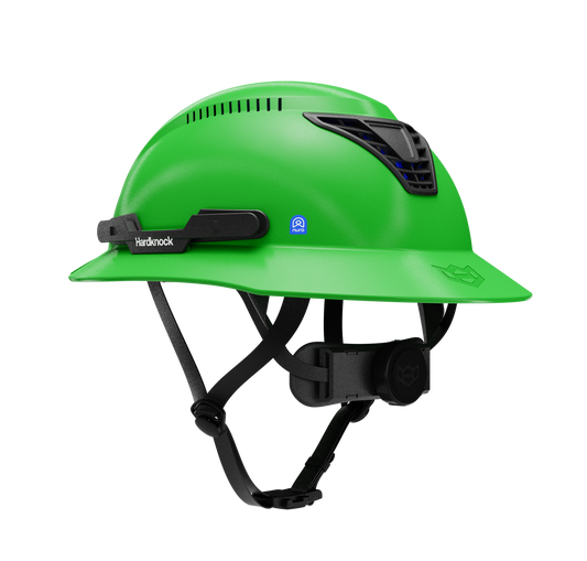 Resolve™ FullBrim Type II Safety Helmet, Vented