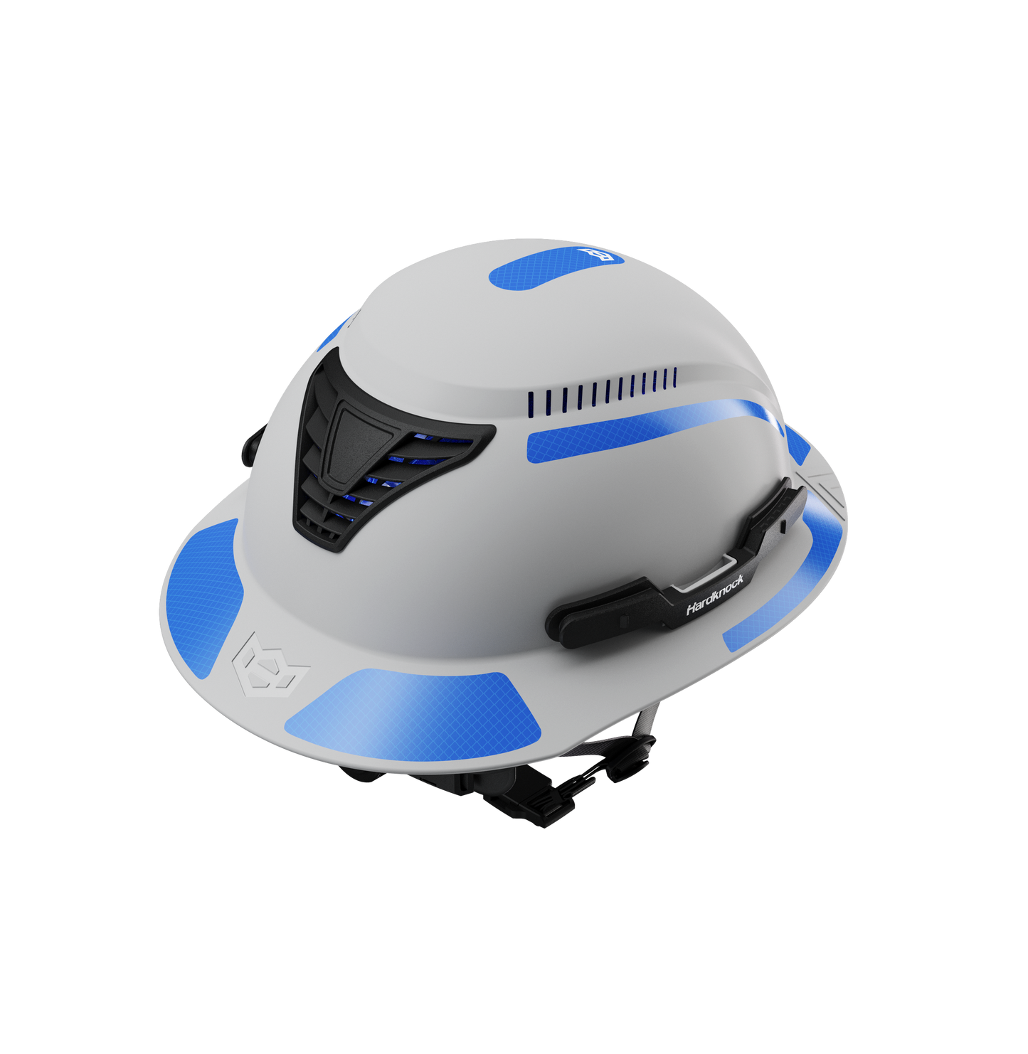 Reflective Sticker Kit for Resolve FullBrim Helmet