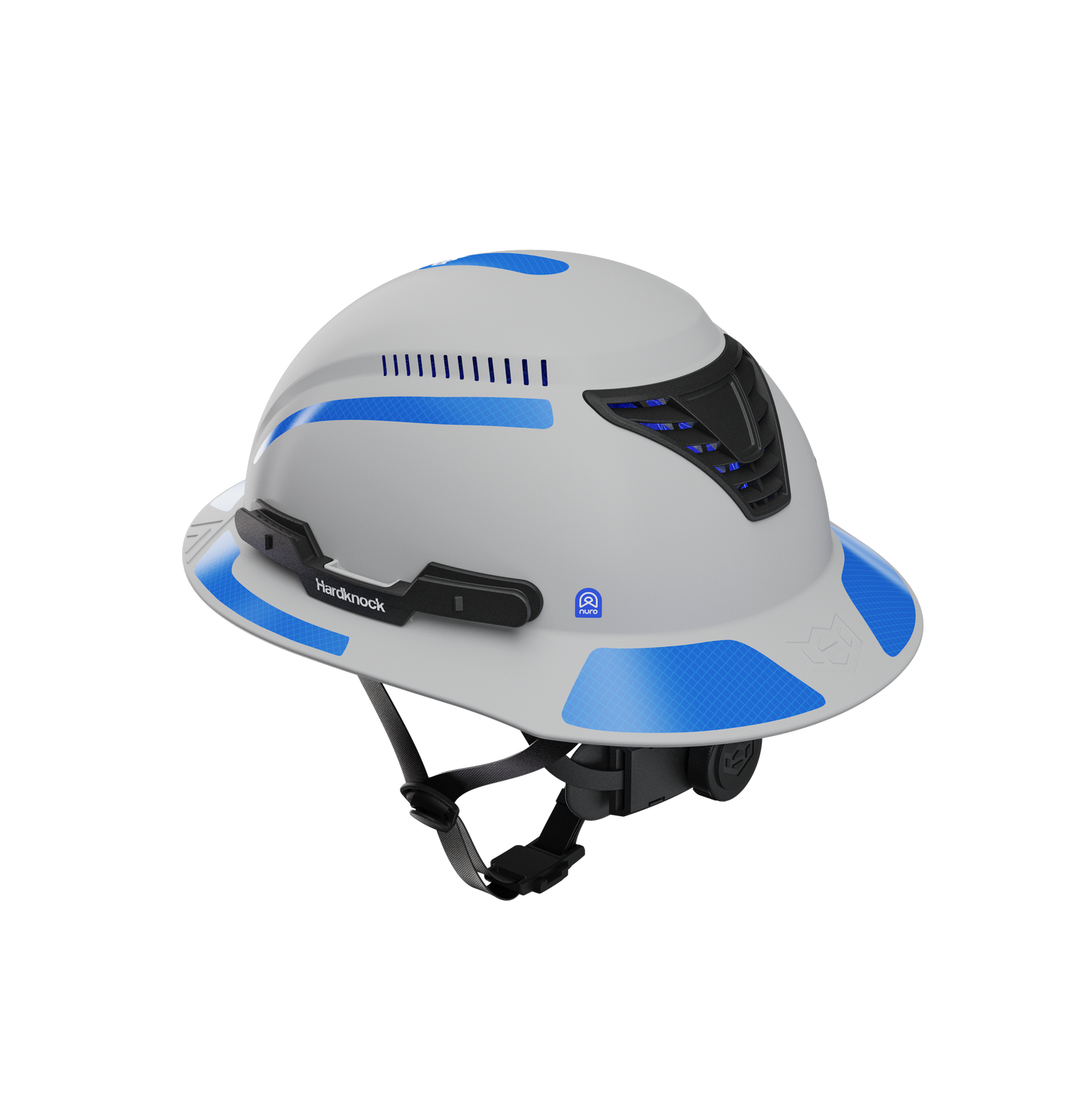 Reflective Sticker Kit for Resolve FullBrim Helmet