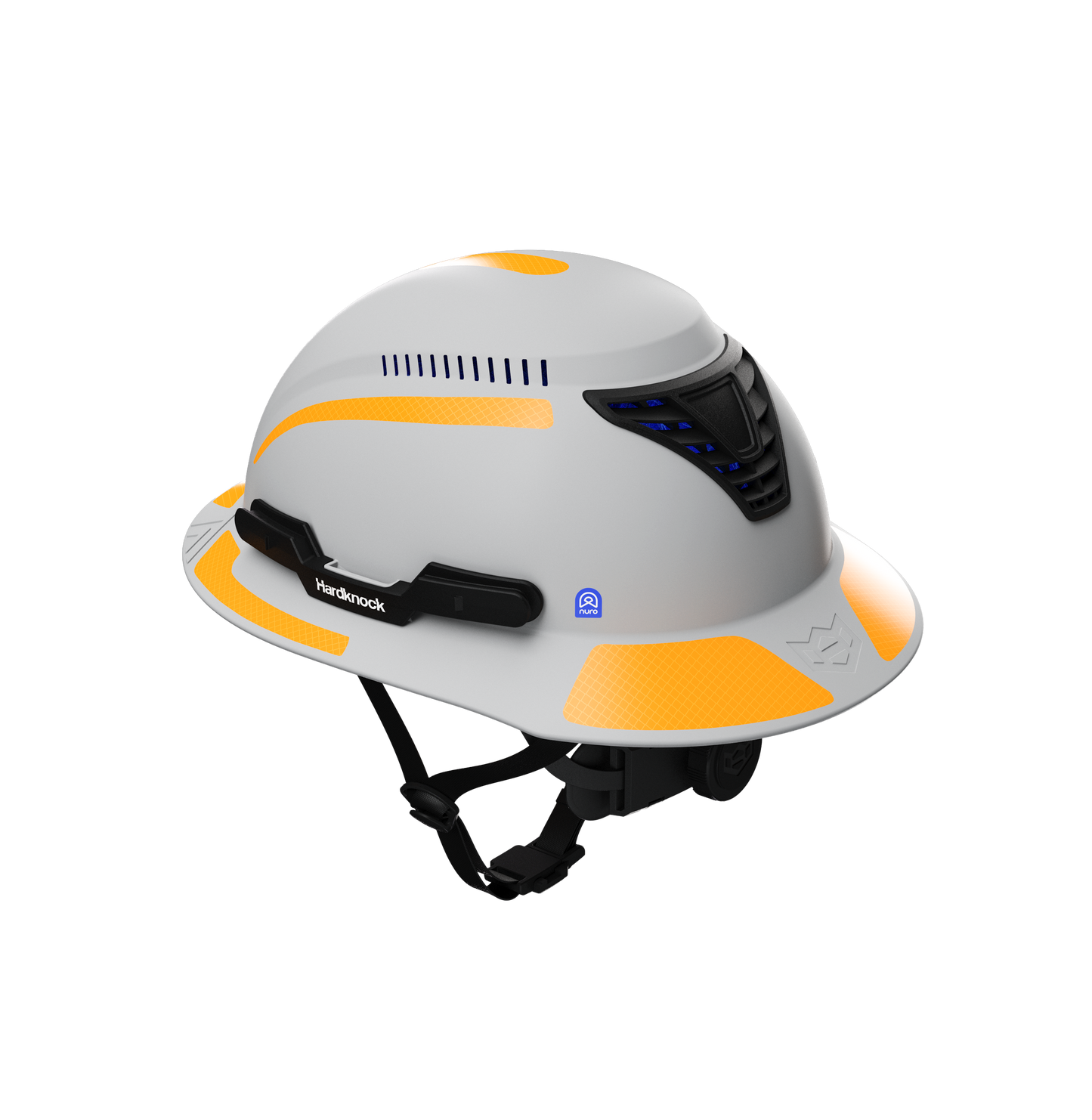 Reflective Sticker Kit for Resolve FullBrim Helmet