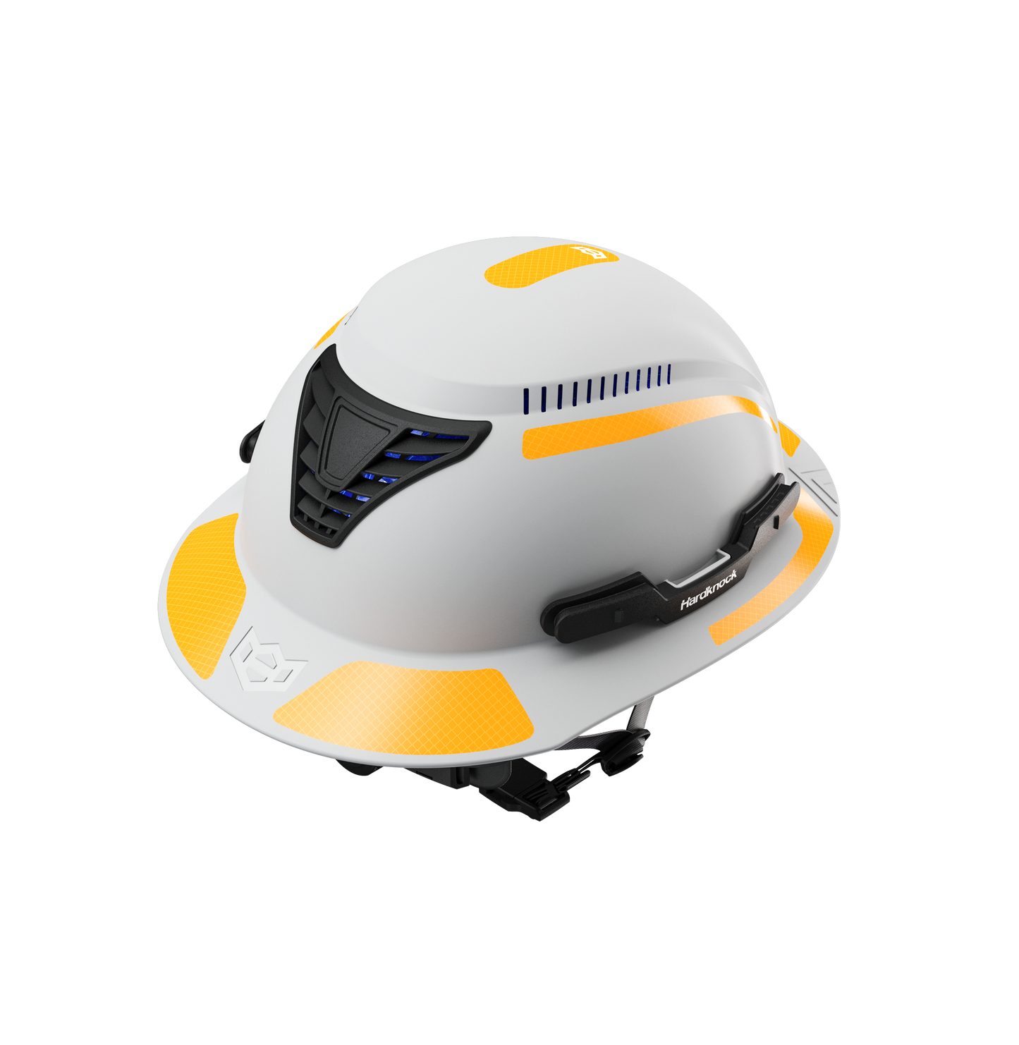 Reflective Sticker Kit for Resolve FullBrim Helmet