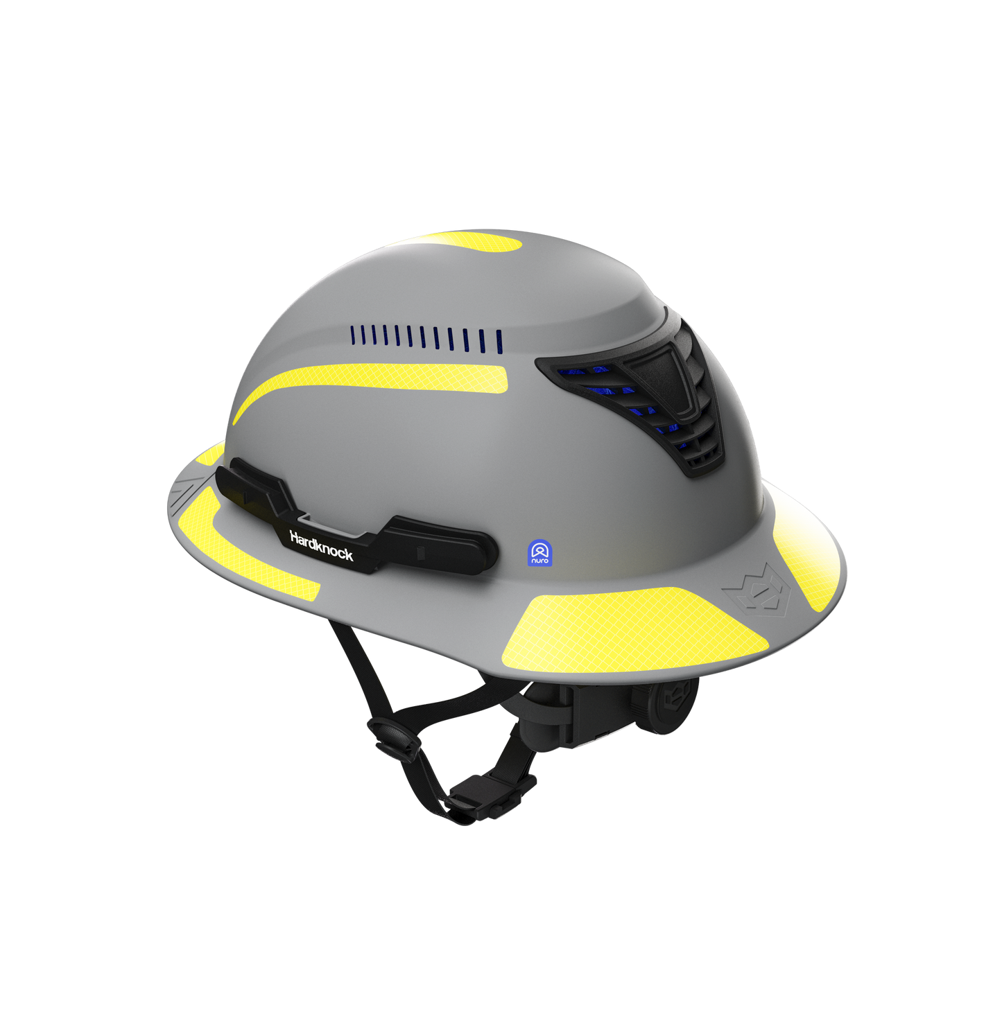 Reflective Sticker Kit for Resolve FullBrim Helmet