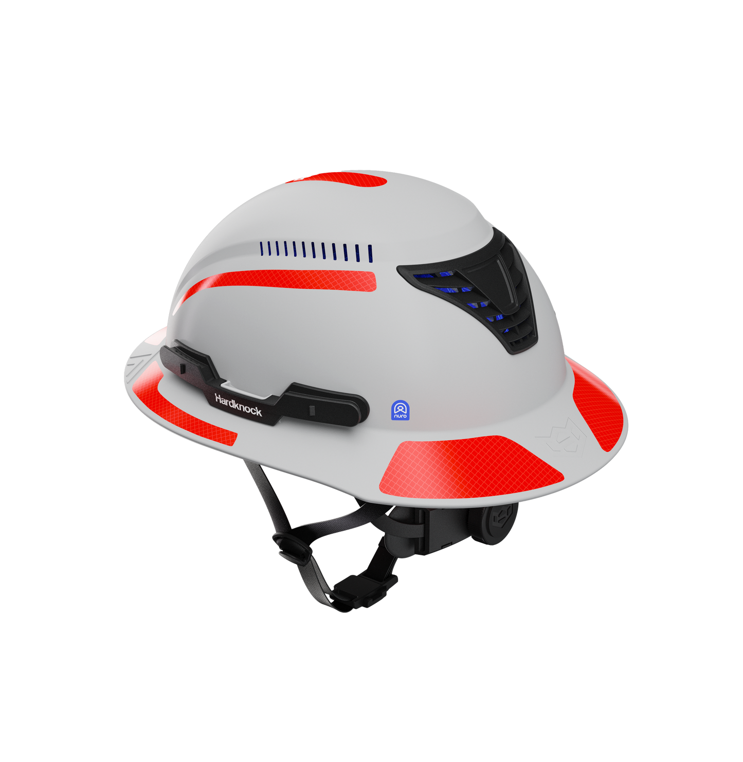 Reflective Sticker Kit for Resolve FullBrim Helmet
