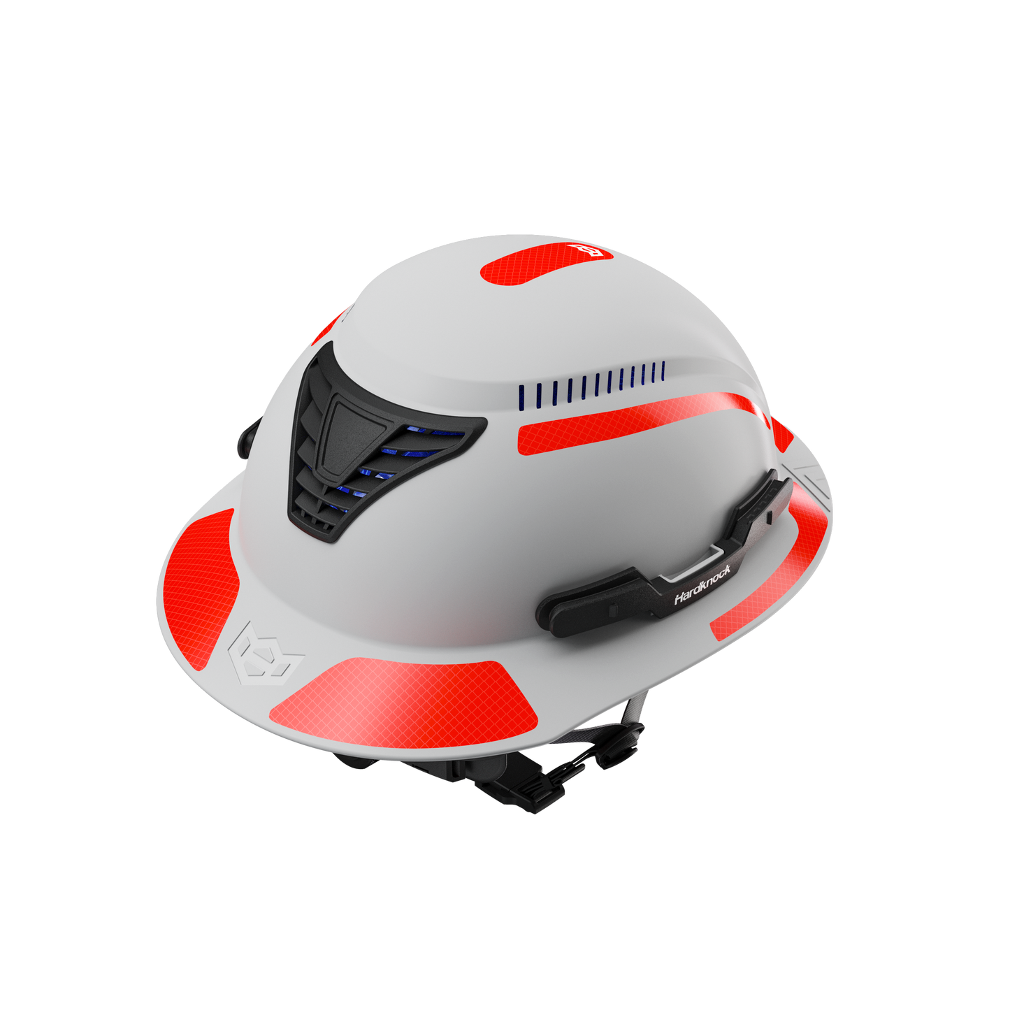 Reflective Sticker Kit for Resolve FullBrim Helmet