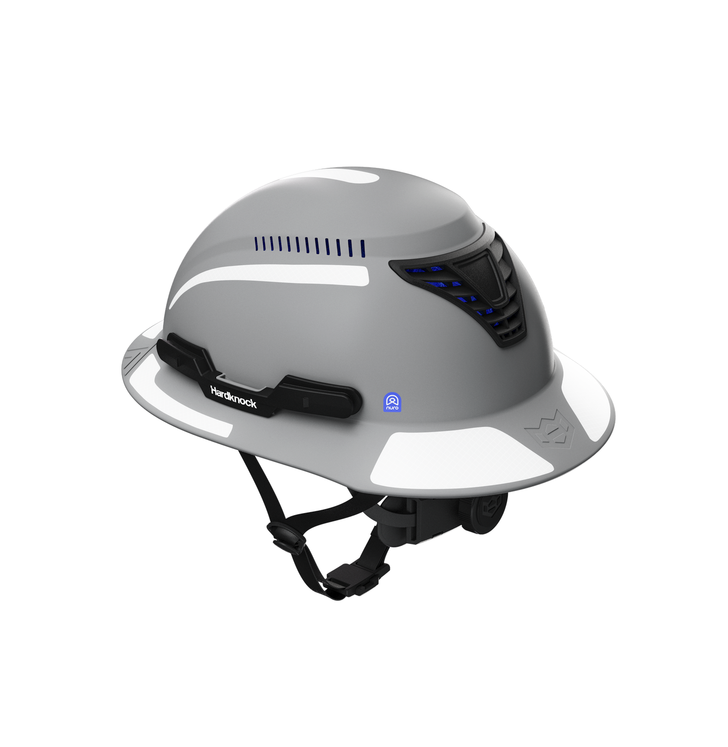Reflective Sticker Kit for Resolve FullBrim Helmet
