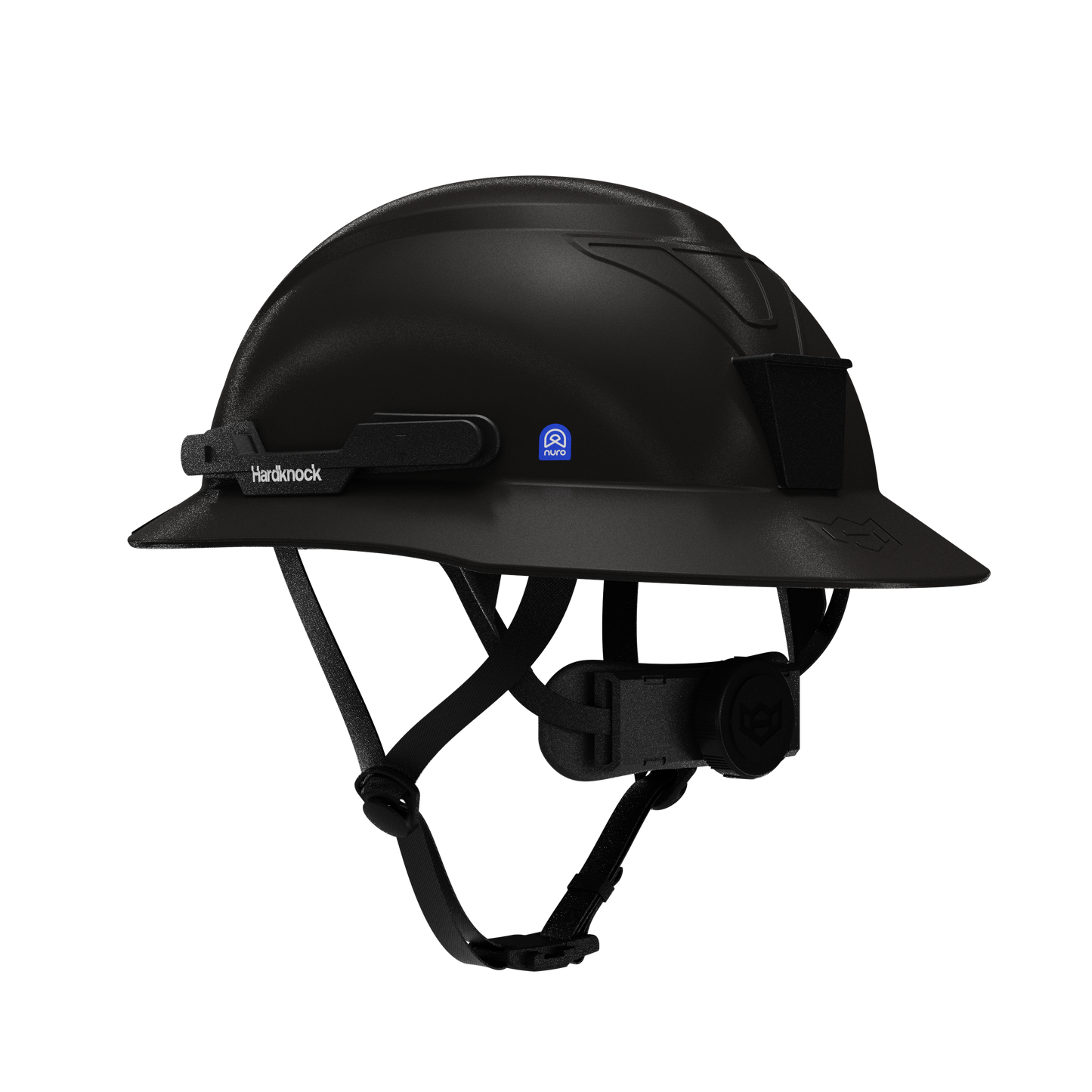 Resolve™ FullBrim Type II Safety Helmet, Non-Vented