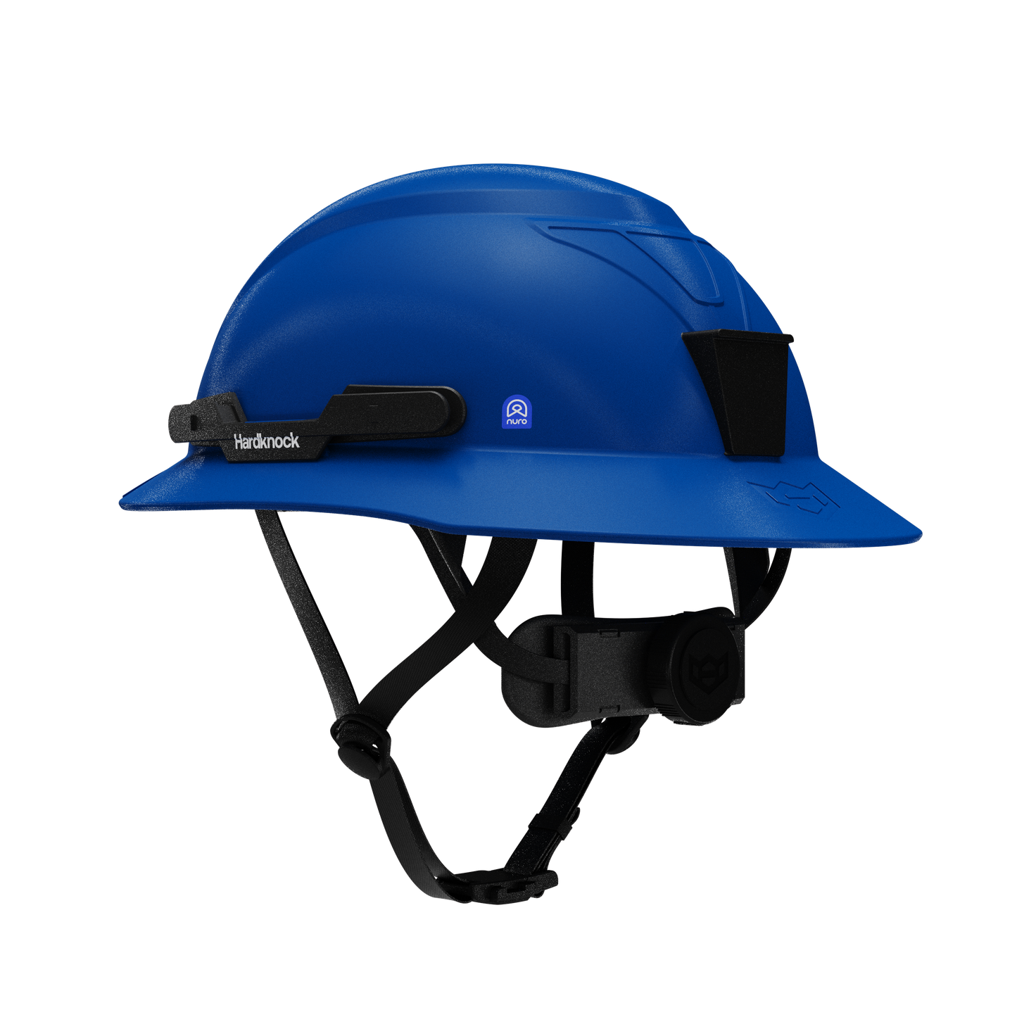 Resolve™ FullBrim Type II Safety Helmet, Non-Vented