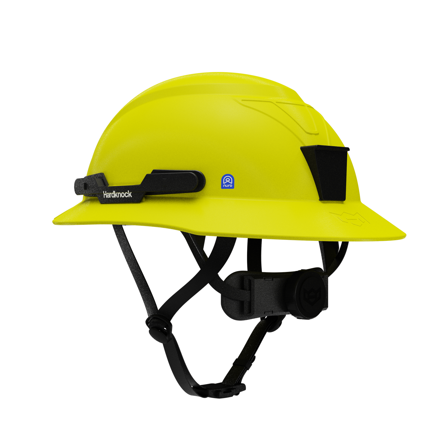 Resolve™ FullBrim Type II Safety Helmet, Non-Vented