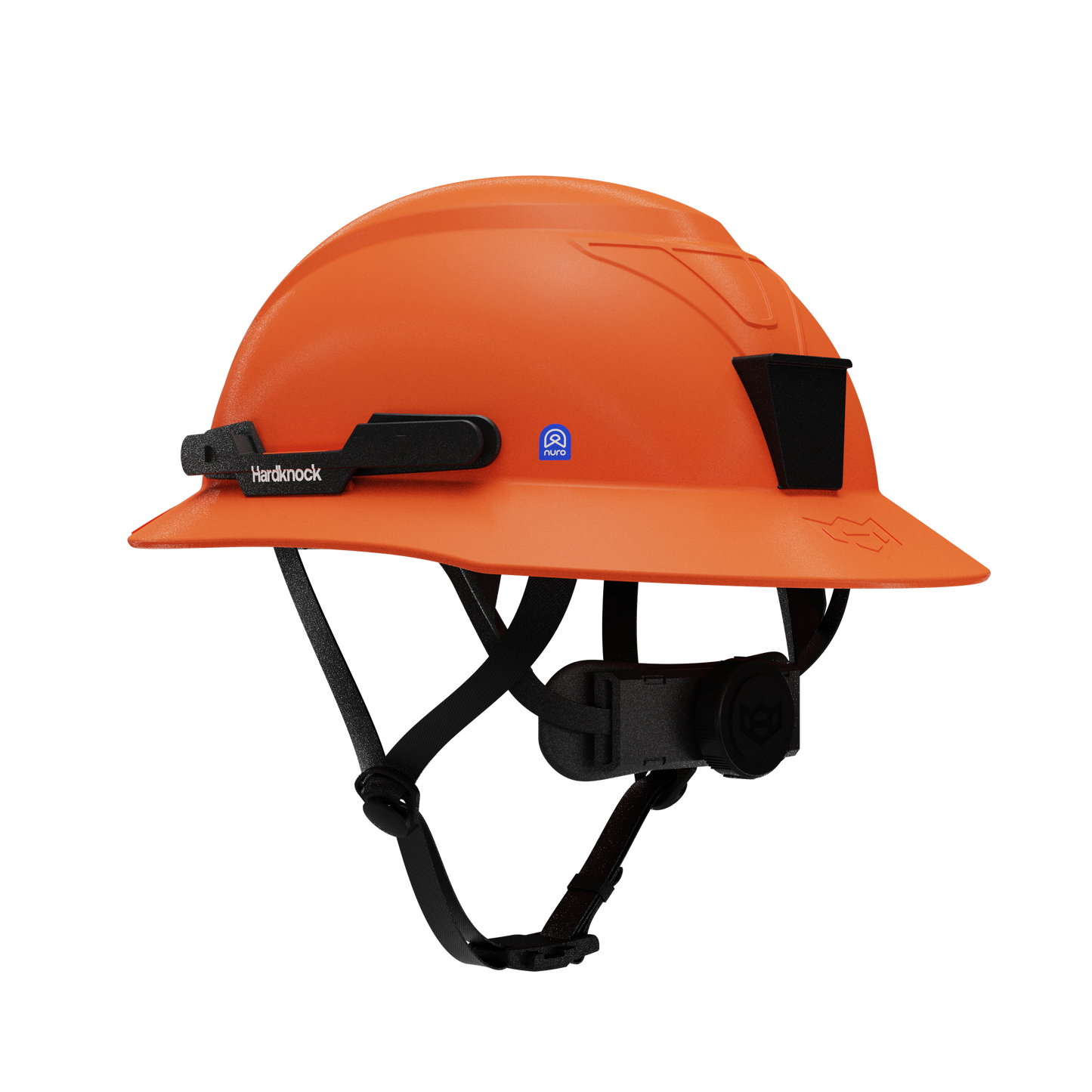 Resolve™ FullBrim Type II Safety Helmet, Non-Vented