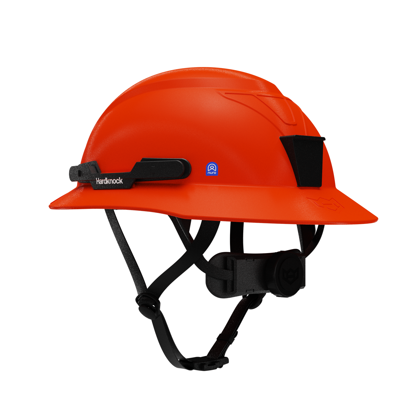 Resolve™ FullBrim Type II Safety Helmet, Non-Vented