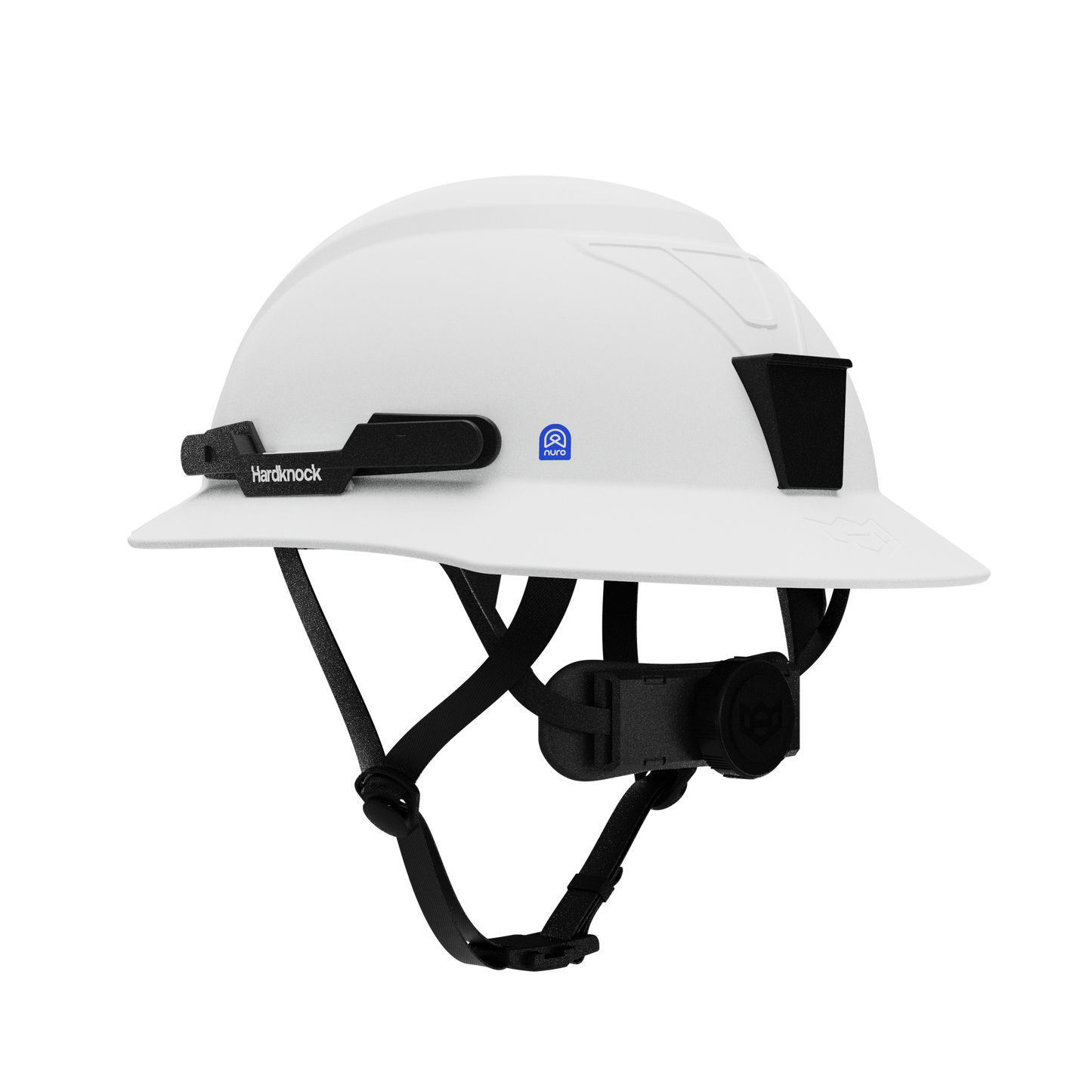 Resolve™ FullBrim Type II Safety Helmet, Non-Vented