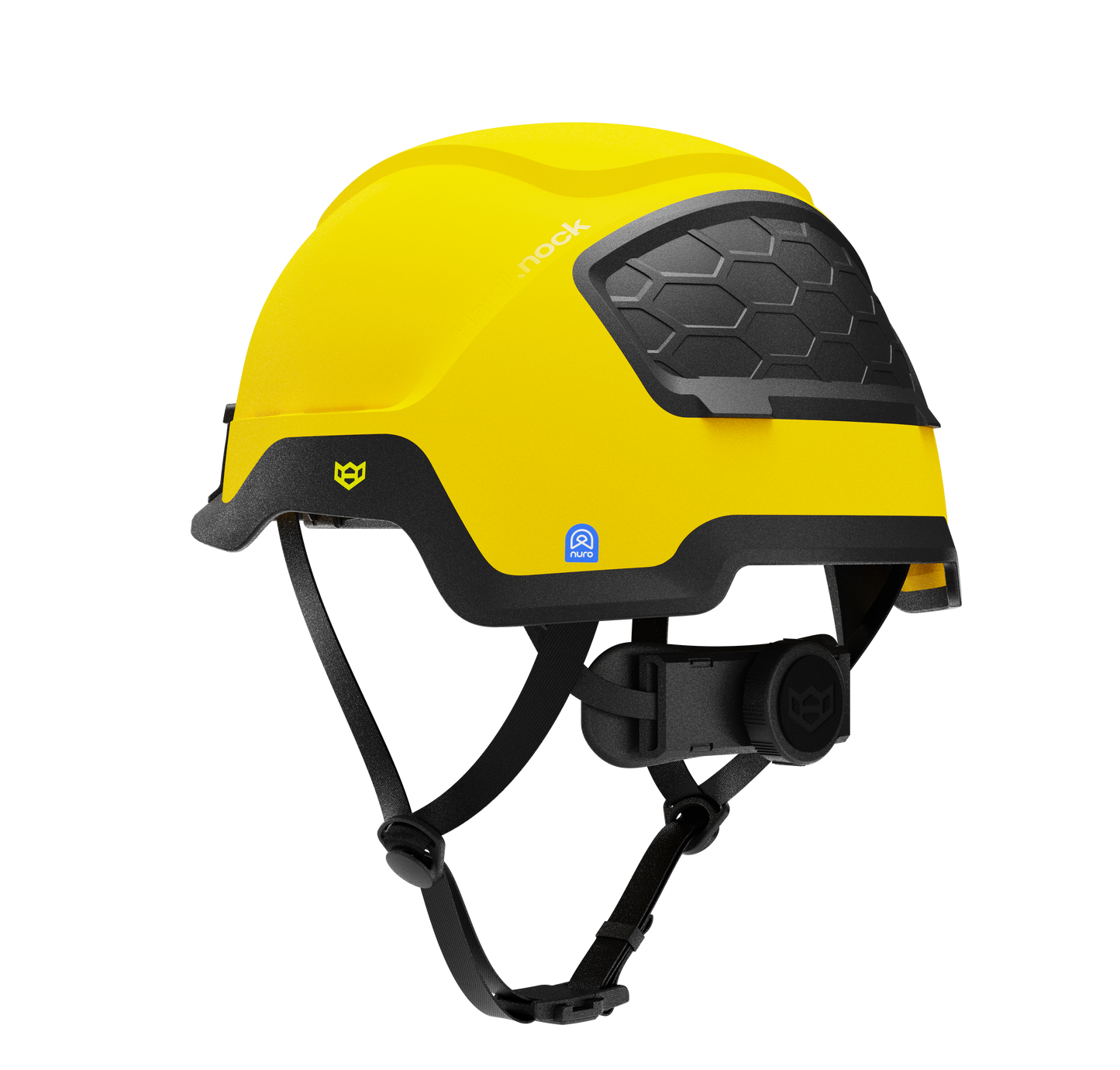 Credence NoBrim Type II Safety Helmet, Vented
